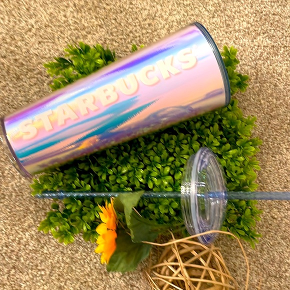 Starbucks NEW Tumbler Summer 2023 - Picture 3 of 6
